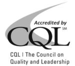 CQL ACCRED LOGO BW for web