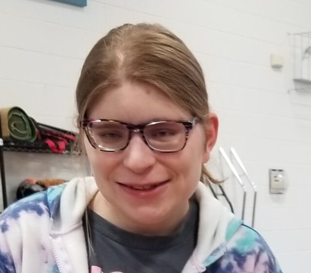 Photo of CEL member Emily Smiling