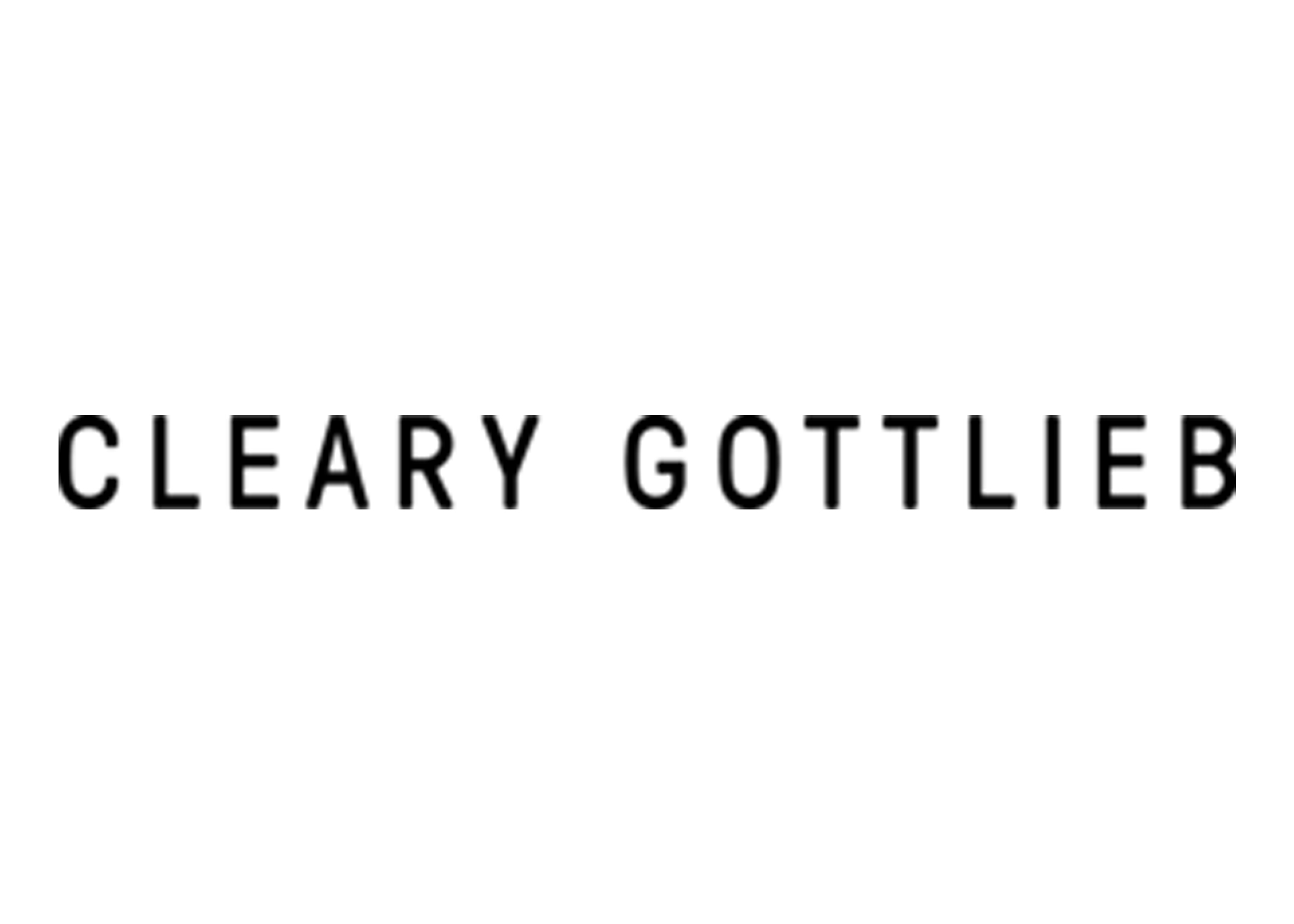 Cleary Gottlieb Logo