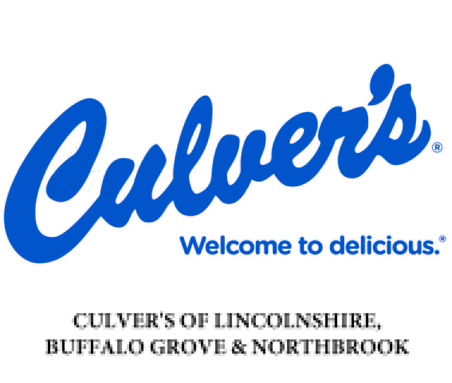 Culvers Logo Lincolnshire Buffalo Grove Northbrook