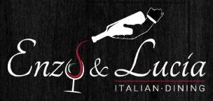 Enzo and Lucia Logo