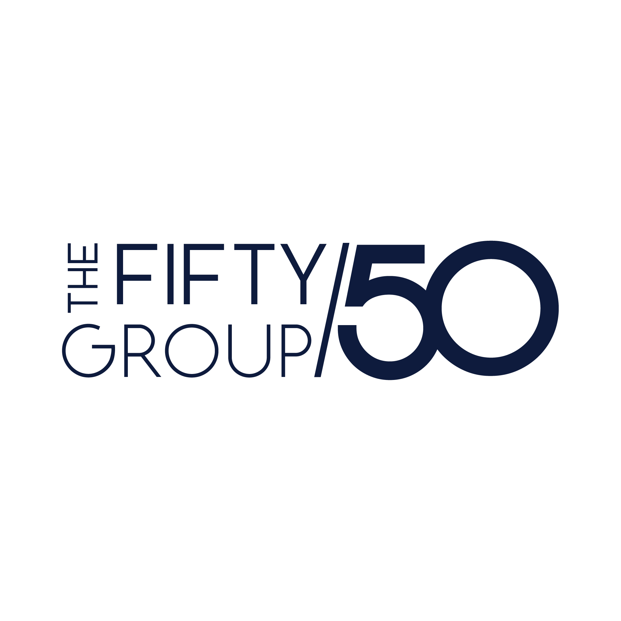 Fifty50-Group Logo