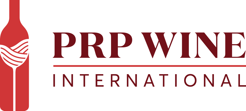 PRP International Wine Logo