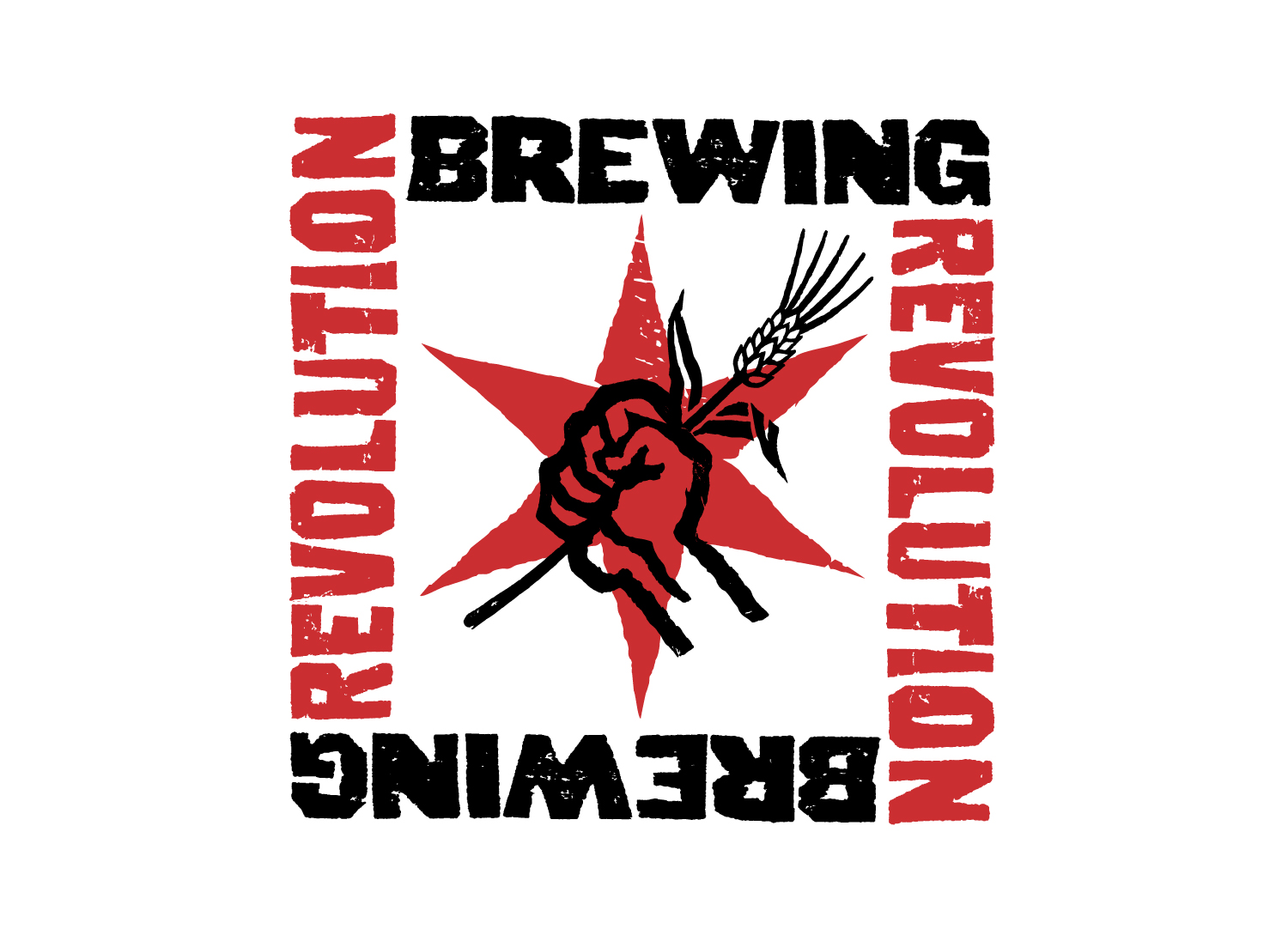Revolution Brewing Logo