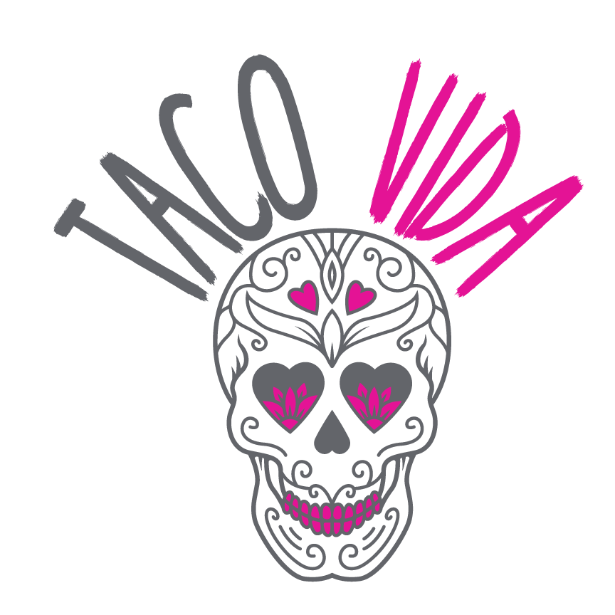 Taco Vida Logo