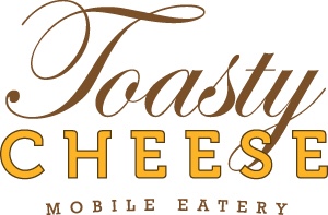 Toasty Cheese Mobile Eater Logo