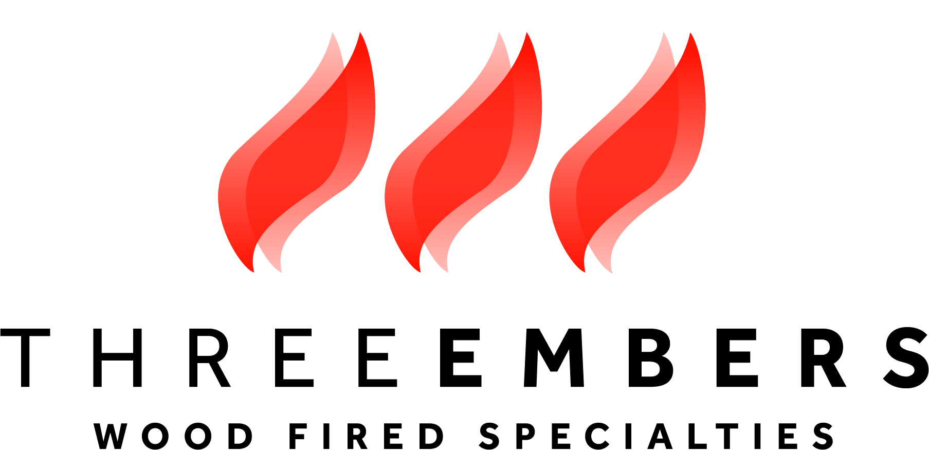 Three Embers Logo